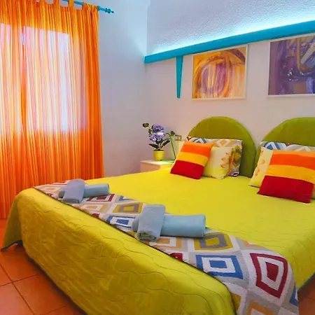 Los Cristianos Excellent With Ocean View Los Cristianos (Tenerife)