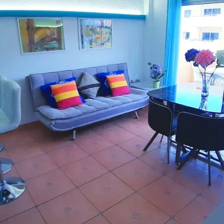 Apartment Los Cristianos Excellent With Ocean View *