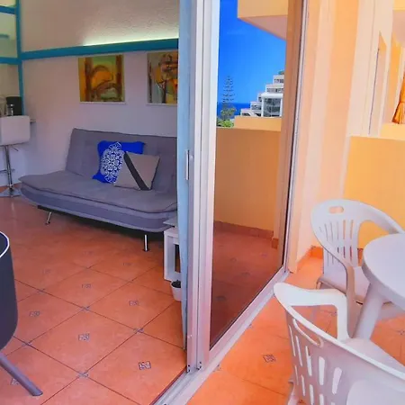 Los Cristianos Excellent With Ocean View *
