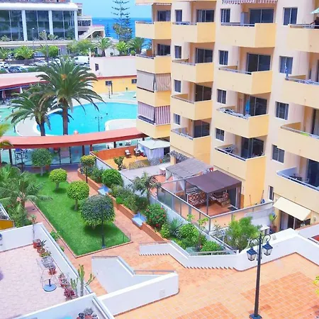 Los Cristianos Excellent With Ocean View Apartment *