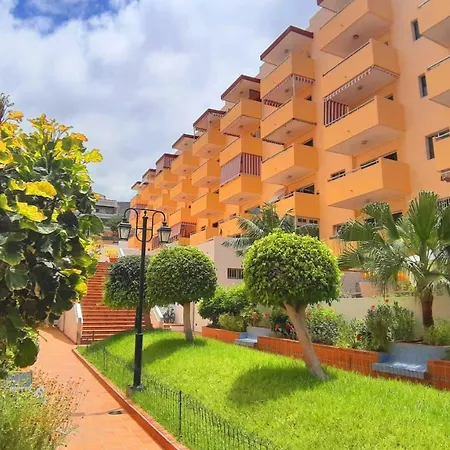 Los Cristianos Excellent With Ocean View Apartment Los Cristianos (Tenerife)