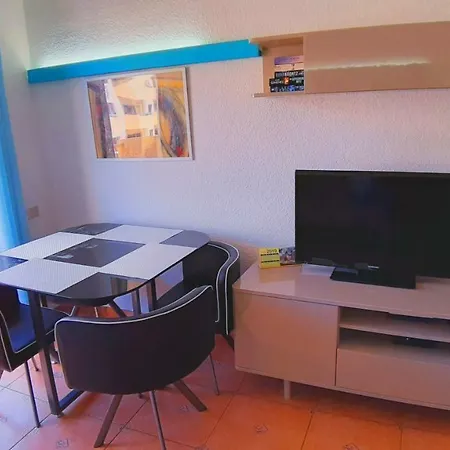 Los Cristianos Excellent With Ocean View *