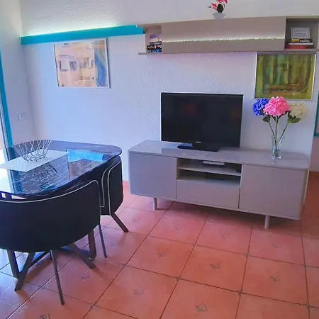 Apartment Los Cristianos Excellent With Ocean View *