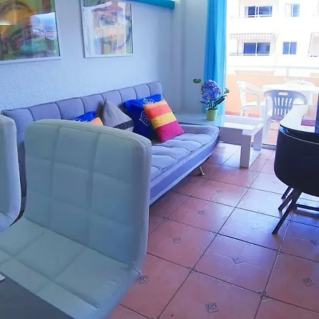 Los Cristianos Excellent With Ocean View *