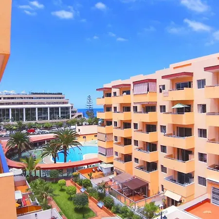 Apartment Los Cristianos Excellent With Ocean View