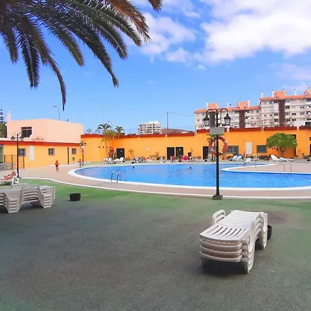 Apartment Los Cristianos Excellent With Ocean View