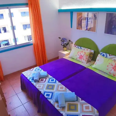 Los Cristianos Excellent With Ocean View